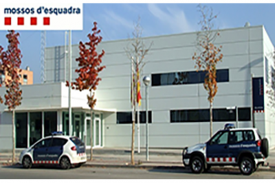 Aparcamiento Comisaría Mossos Sabadell, Santa Perpètua y Barberà