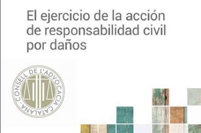 Co-edició 'LA LEY':  “El ejercicio de la acción de Responsabilidad Civil por daños”.